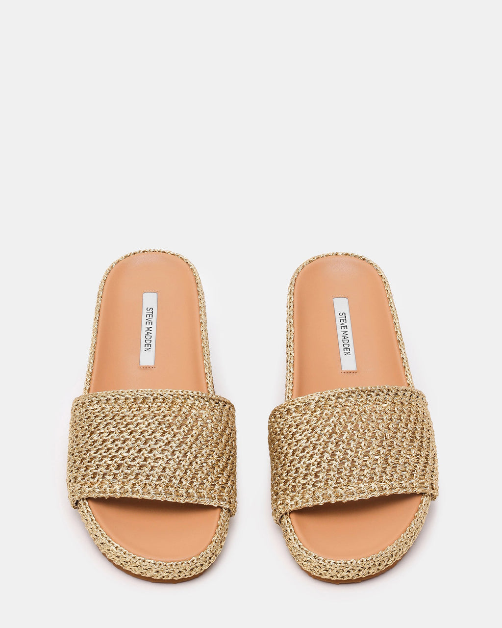 JEMMY GOLD RAFFIA  Famous | Online Store
