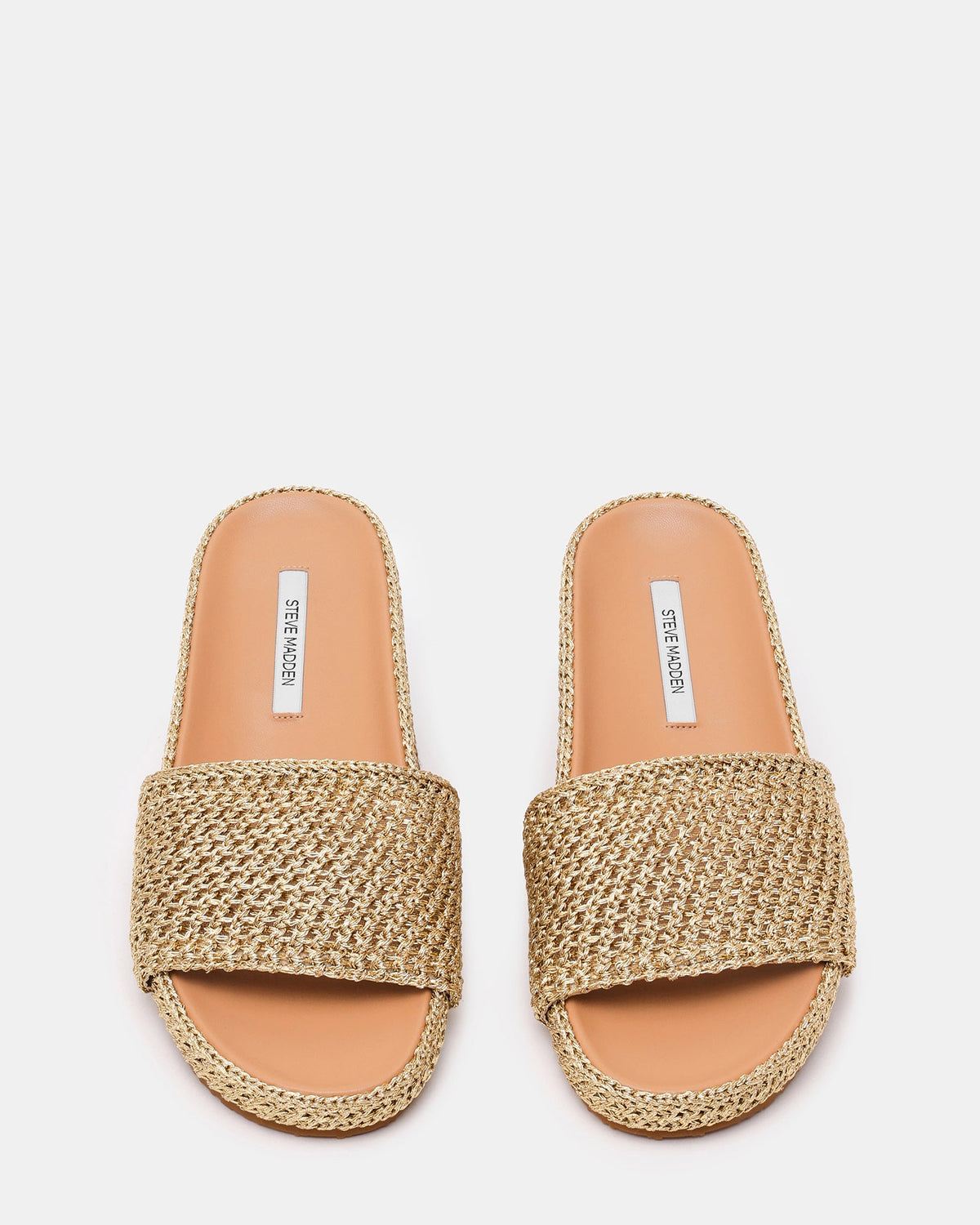 JEMMY GOLD RAFFIA  Famous | Online Store