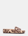 JEMMY ZEBRA RAFFIA  Famous | Online Store