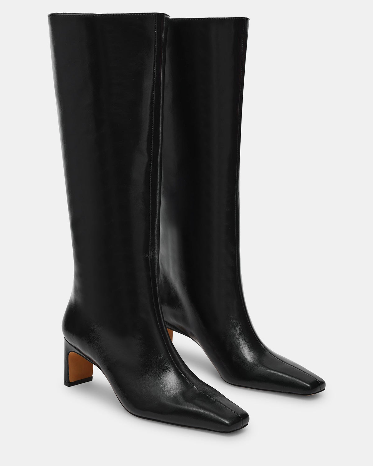JENDI BLACK LEATHER  Famous | Online Store