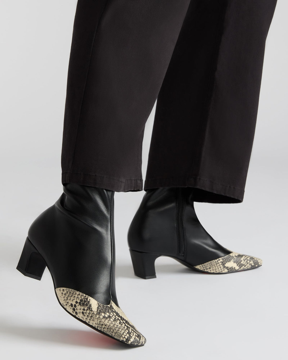 JETER BLACK SNAKE  Famous | Online Store