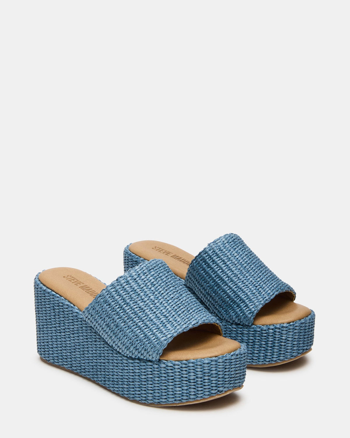 JETTY BLUE RAFFIA  Famous | Online Store