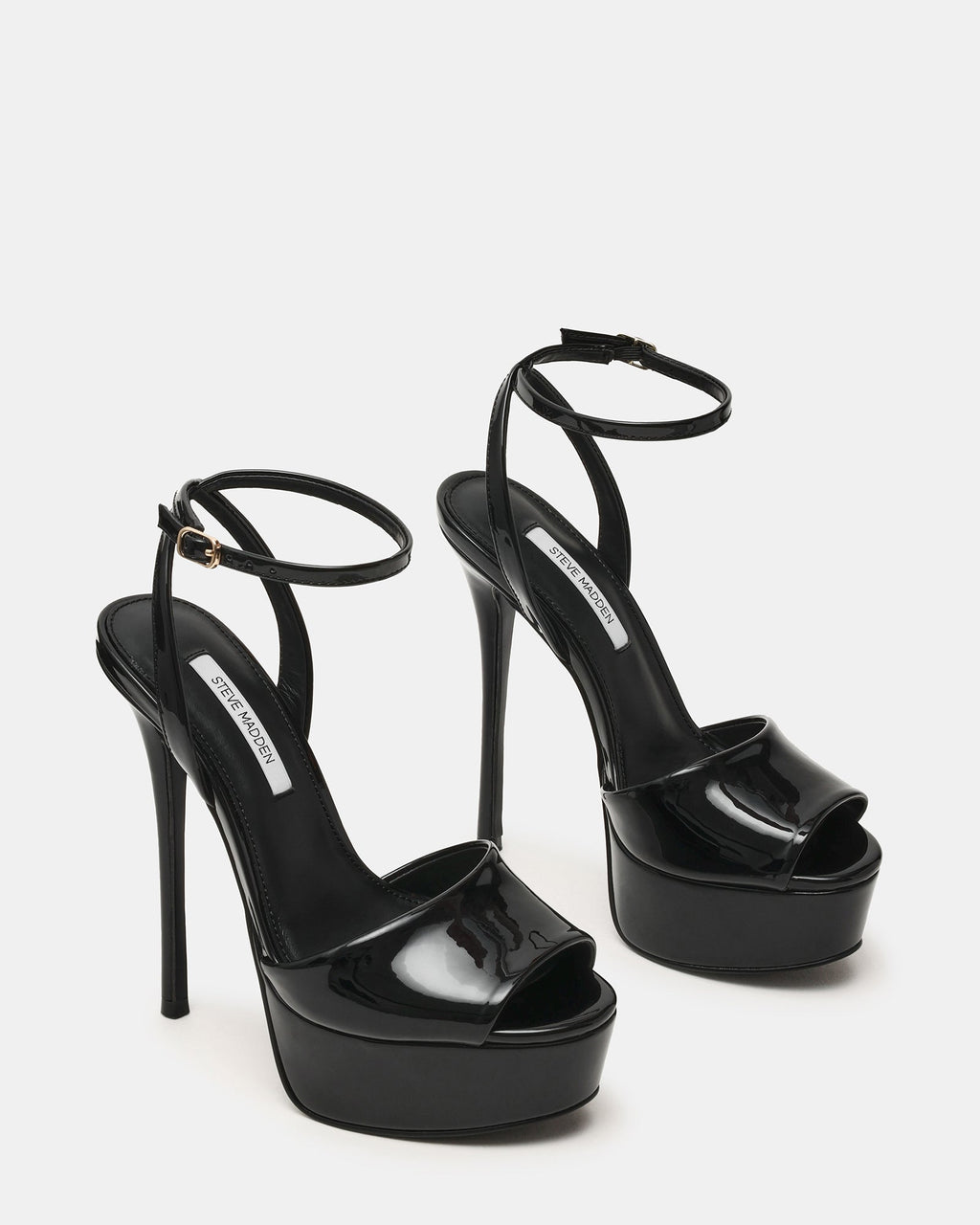 JEZZICA BLACK PATENT  Famous | Online Store