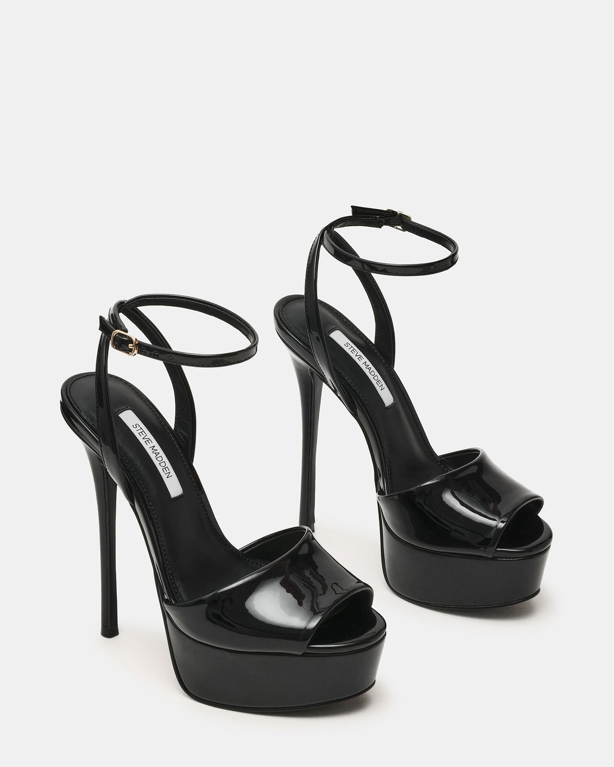 JEZZICA BLACK PATENT  Famous | Online Store