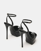 JEZZICA BLACK PATENT  Famous | Online Store