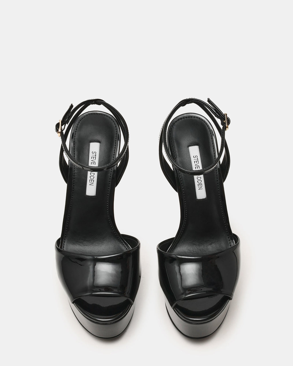 JEZZICA BLACK PATENT  Famous | Online Store