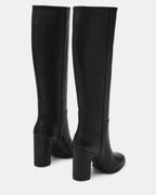 JOETTE BLACK LEATHER  Famous | Online Store