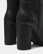 JOETTE BLACK LEATHER  Famous | Online Store