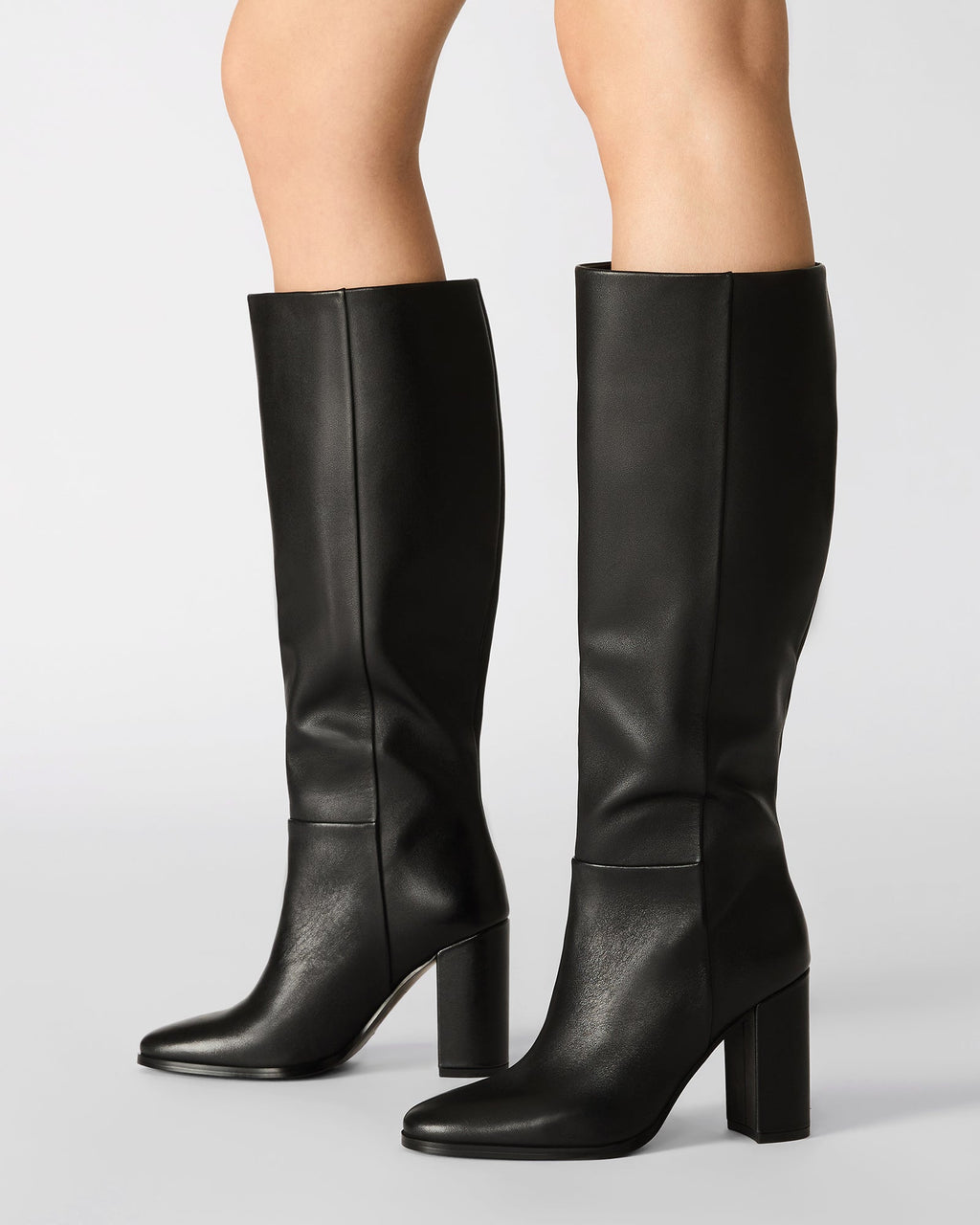 JOETTE BLACK LEATHER  Famous | Online Store