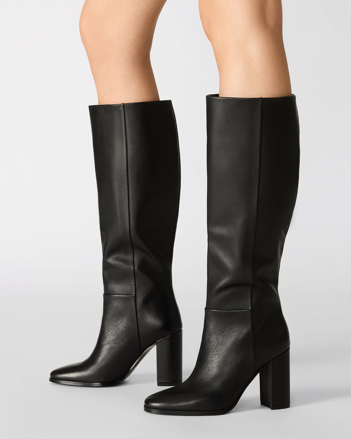 JOETTE BLACK LEATHER  Famous | Online Store