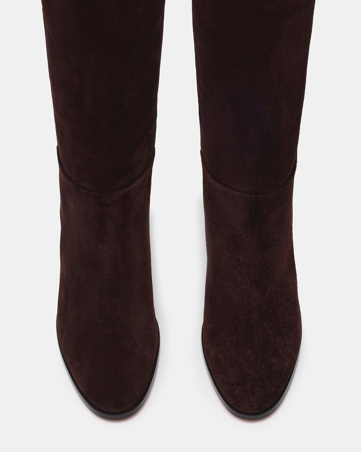 JOETTE BROWN SUEDE  Famous | Online Store