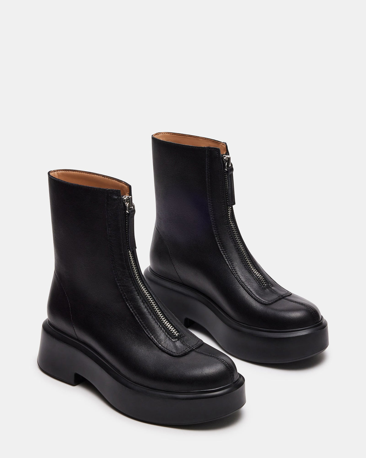 JONES BLACK LEATHER  Famous | Online Store