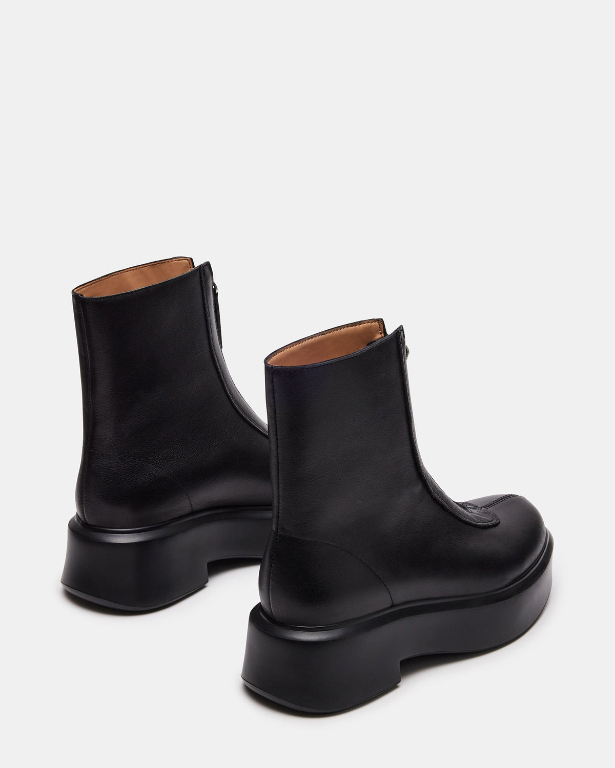 JONES BLACK LEATHER  Famous | Online Store
