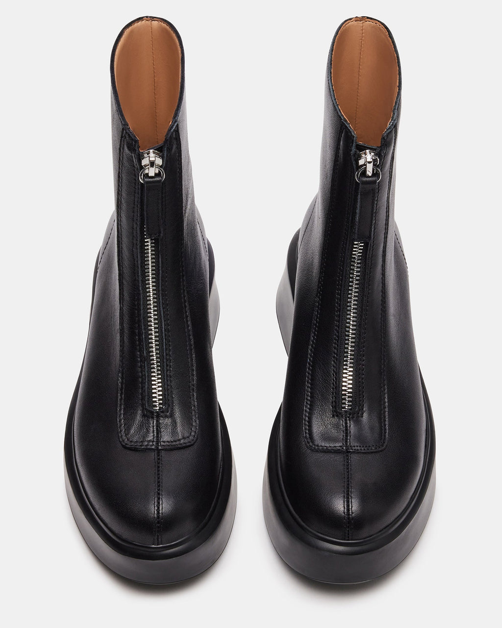 JONES BLACK LEATHER  Famous | Online Store
