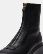 JONES BLACK LEATHER  Famous | Online Store