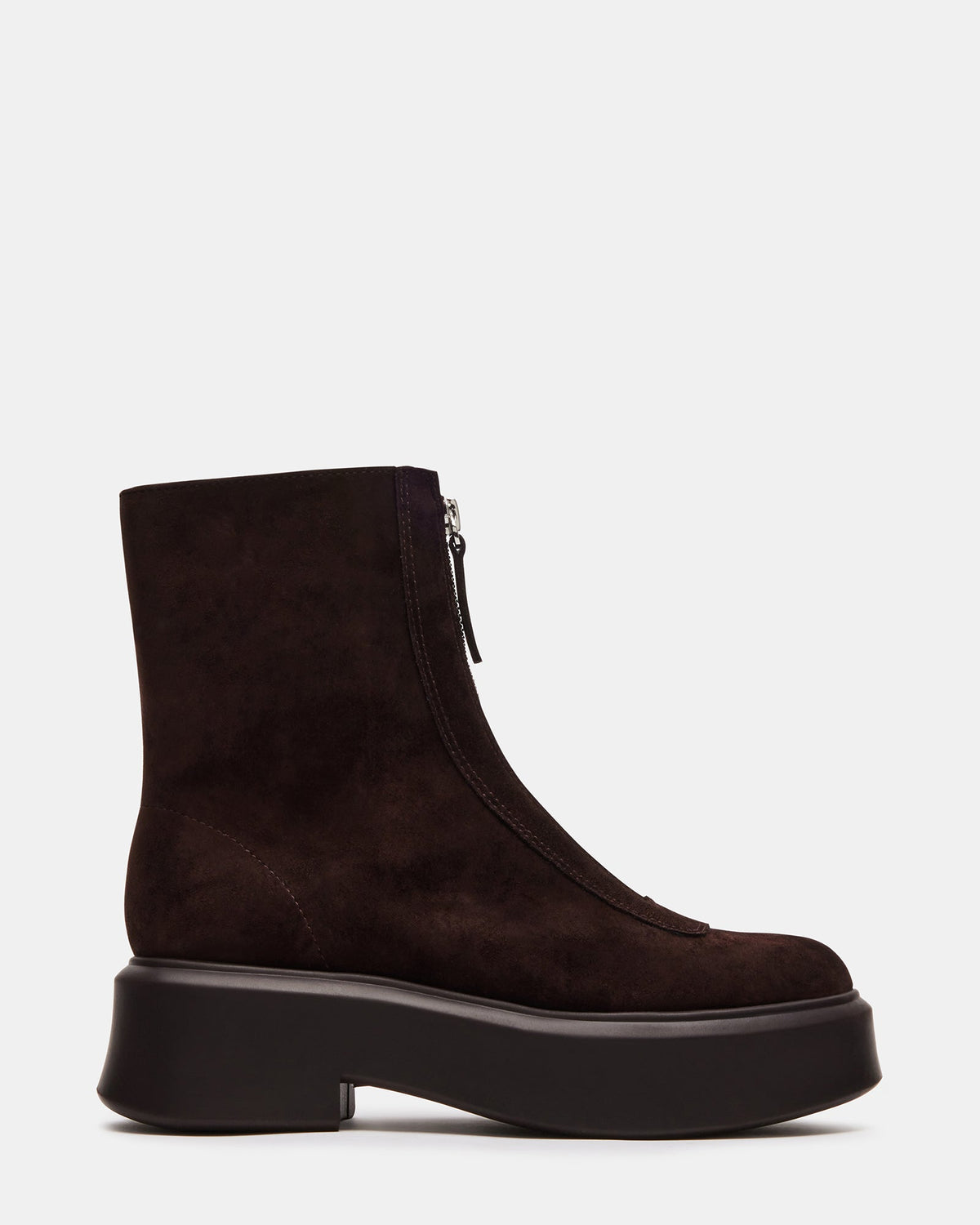 JONES CHOCOLATE BROWN SUEDE  Famous | Online Store
