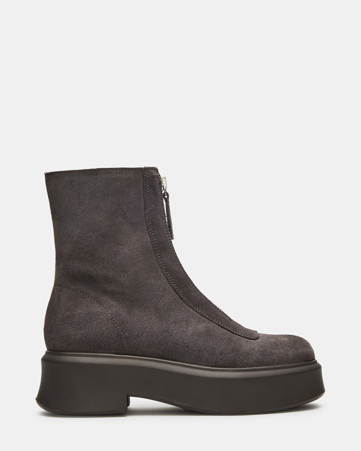 JONES GREY SUEDE  Famous | Online Store