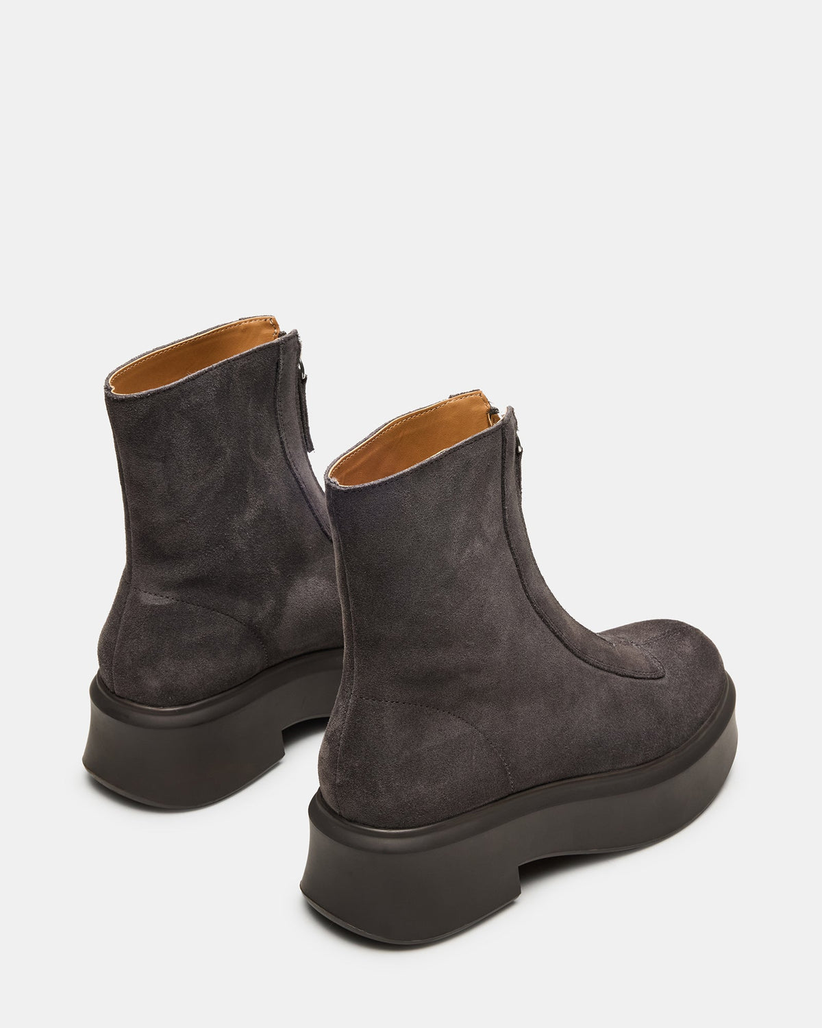 JONES GREY SUEDE  Famous | Online Store