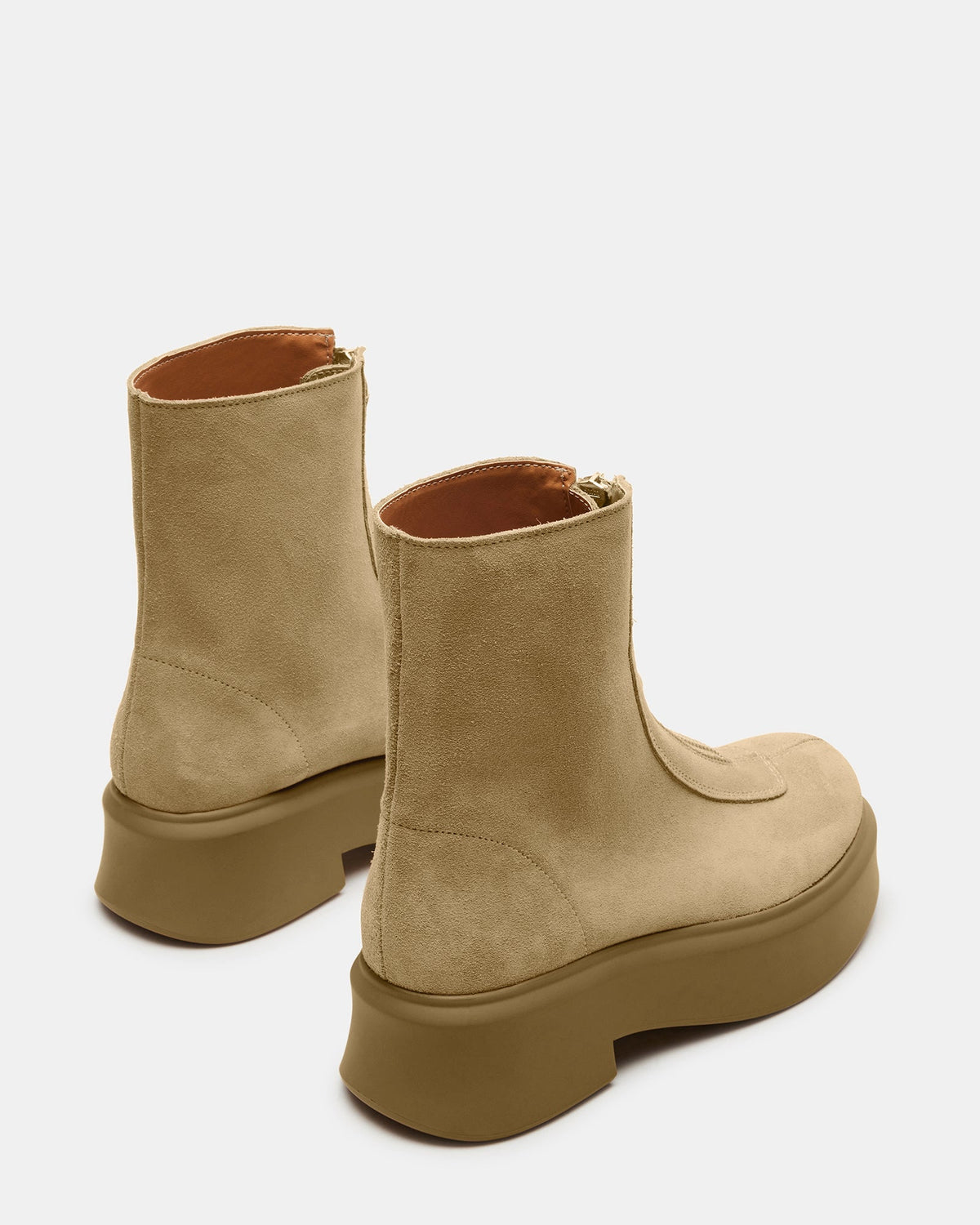 JONES TAN SUEDE  Famous | Online Store
