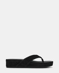 JOYA BLACK SUEDE  Famous | Online Store