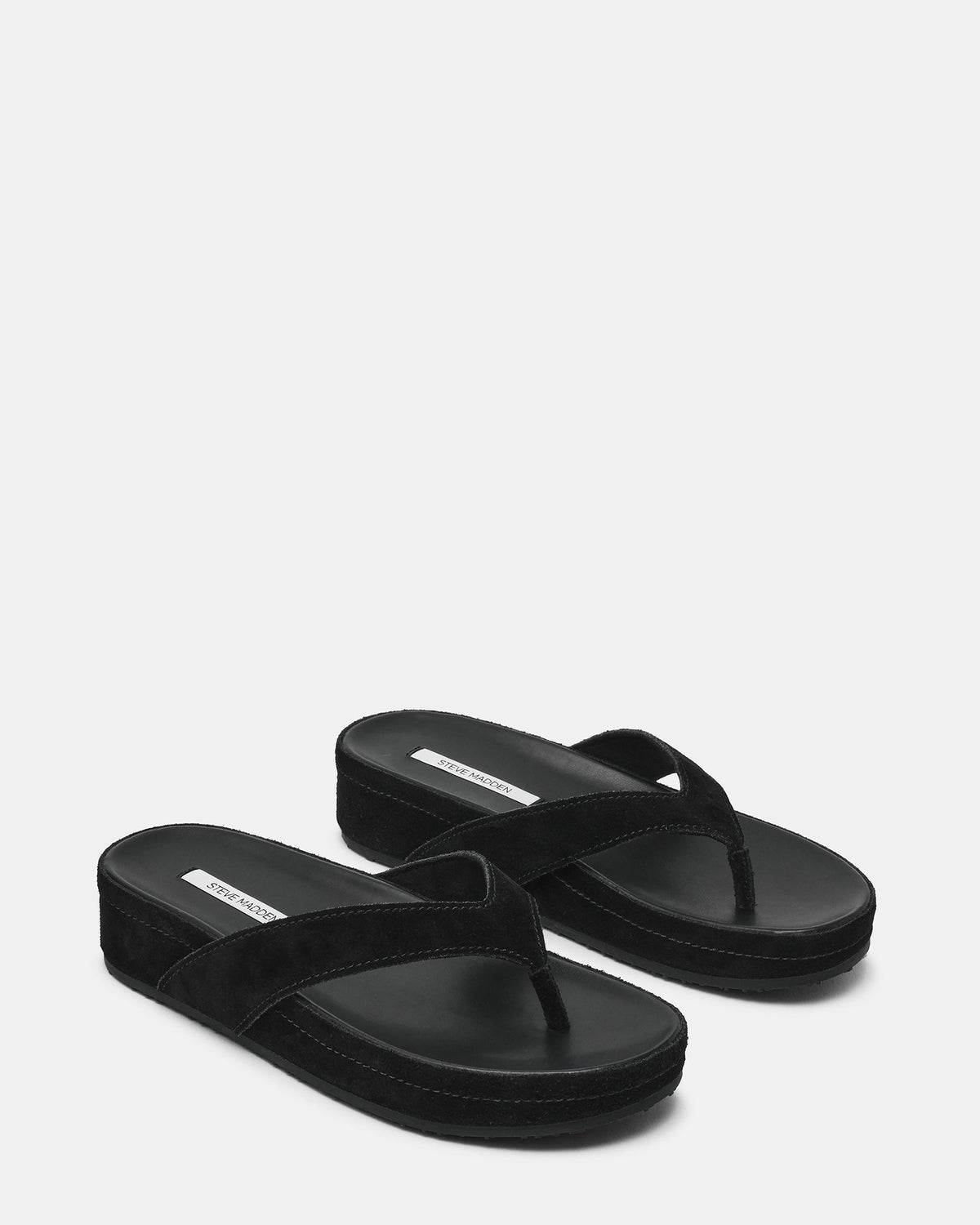 JOYA BLACK SUEDE  Famous | Online Store