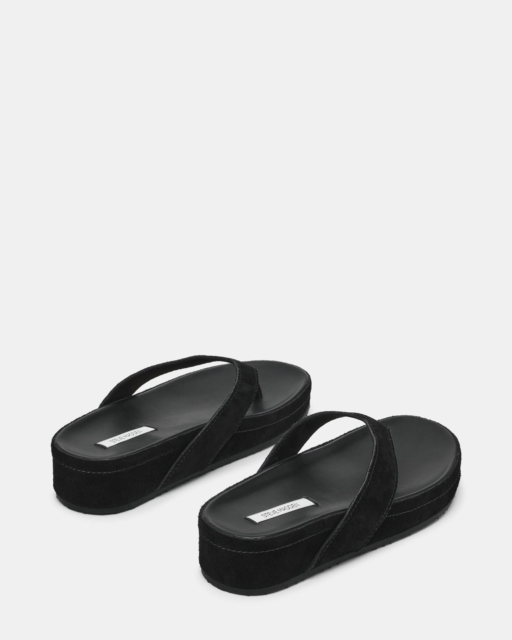 JOYA BLACK SUEDE  Famous | Online Store