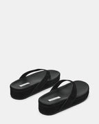 JOYA BLACK SUEDE  Famous | Online Store