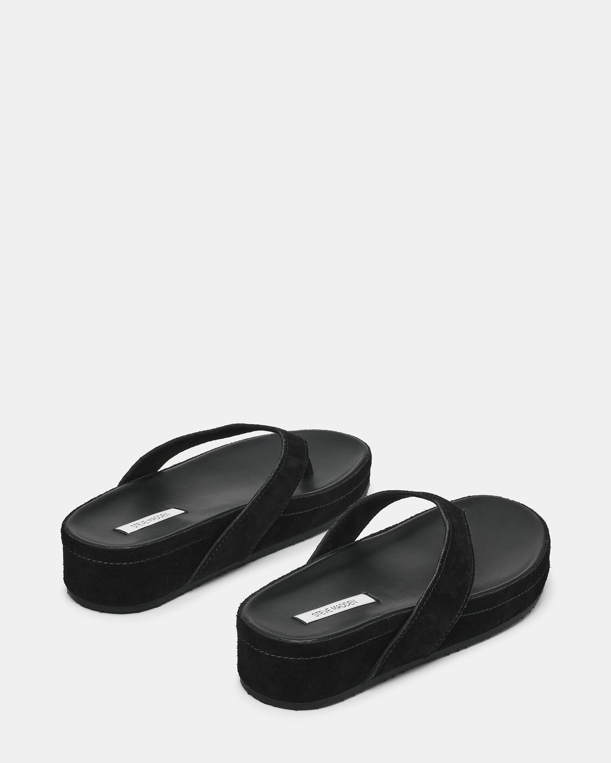 JOYA BLACK SUEDE  Famous | Online Store