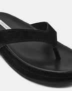 JOYA BLACK SUEDE  Famous | Online Store