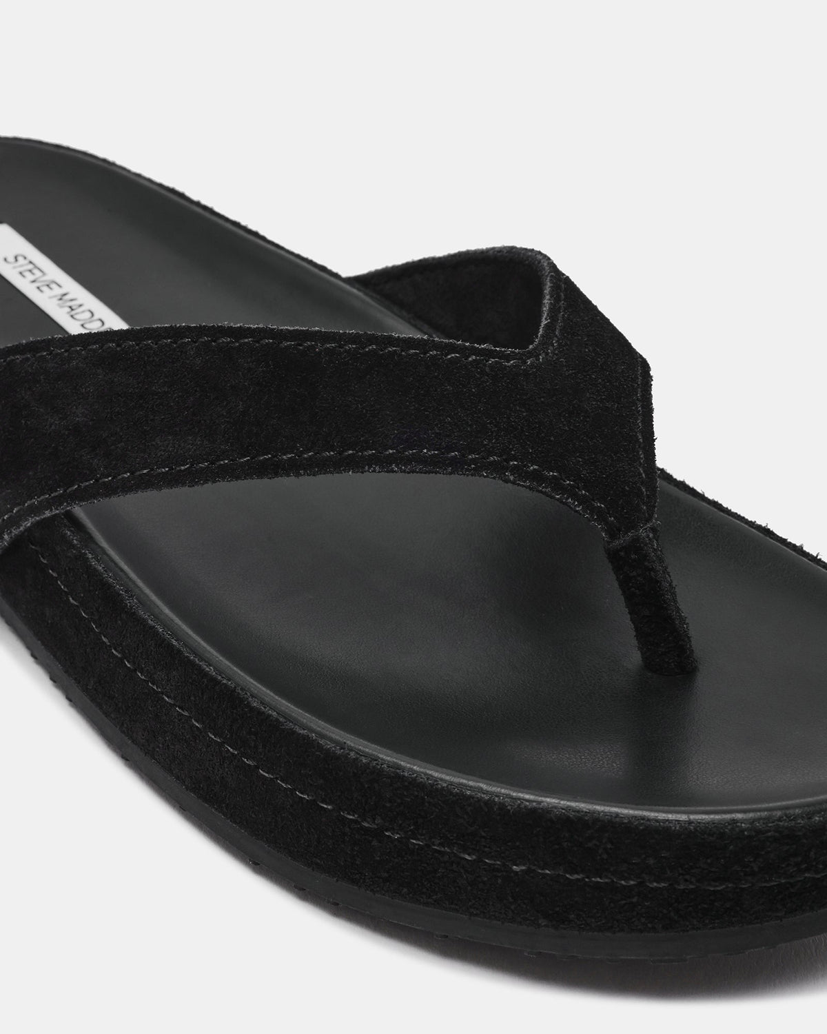 JOYA BLACK SUEDE  Famous | Online Store