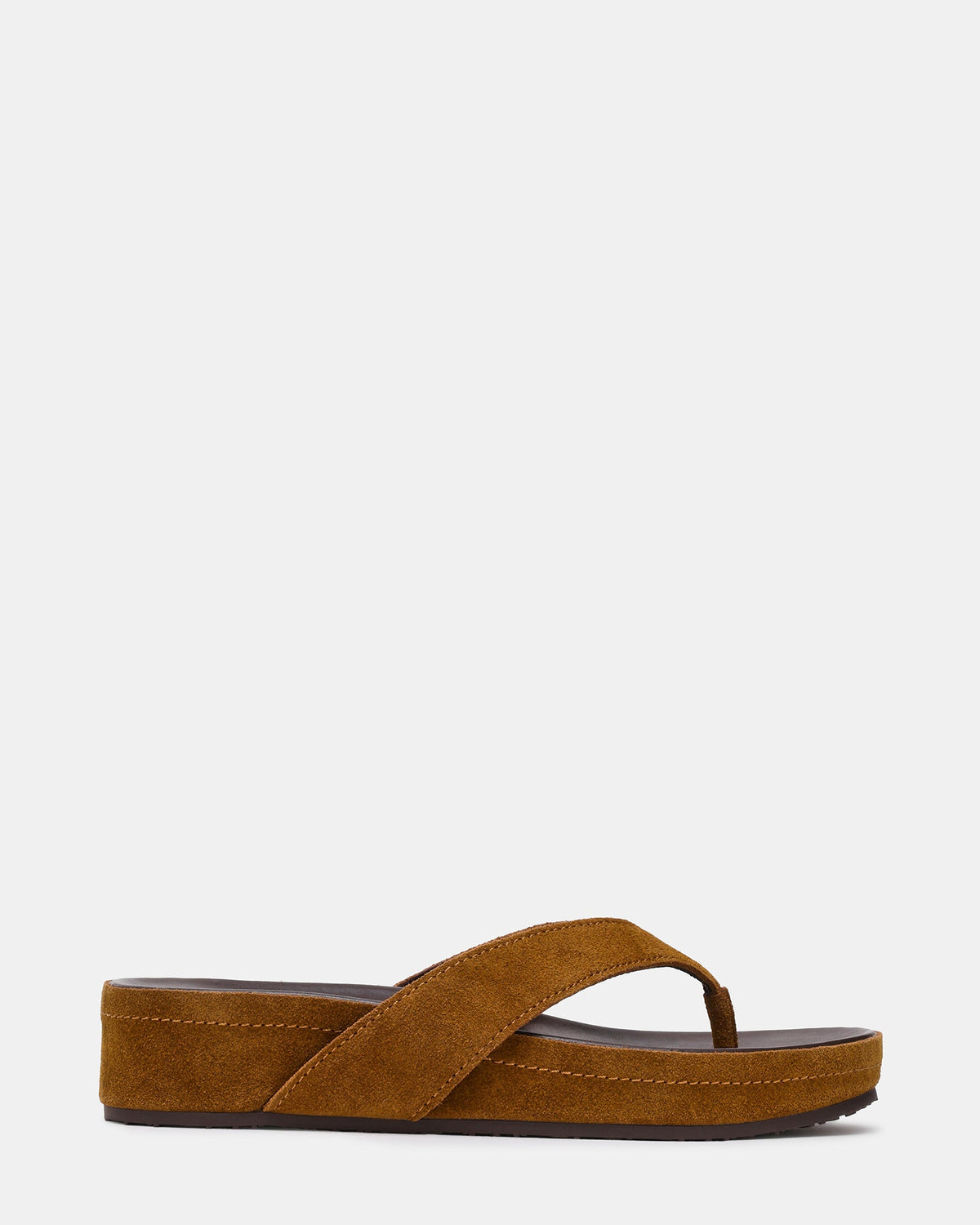 JOYA CHESTNUT SUEDE  Famous | Online Store