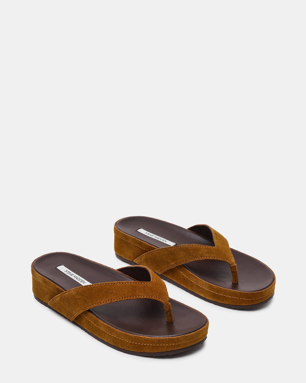 JOYA CHESTNUT SUEDE  Famous | Online Store