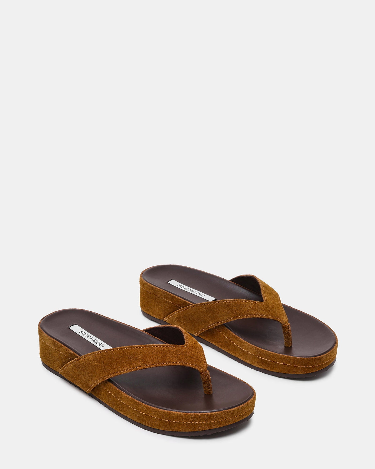 JOYA CHESTNUT SUEDE  Famous | Online Store