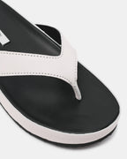 JOYA WHITE LEATHER  Famous | Online Store