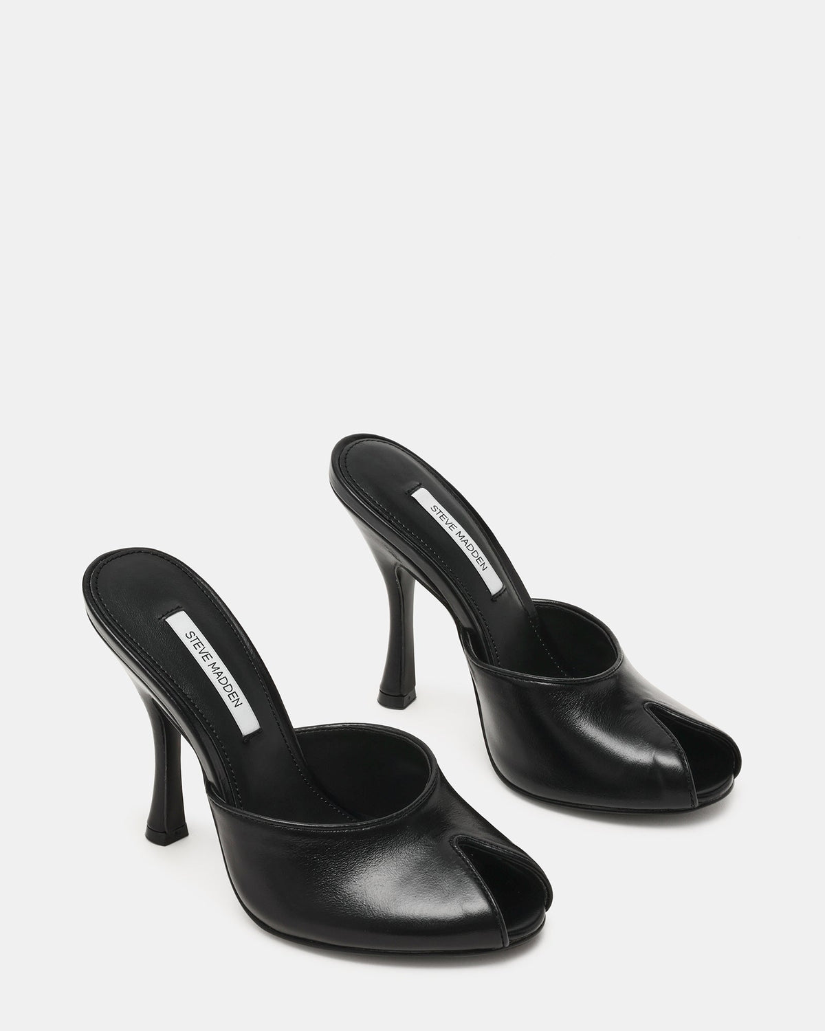 JULES BLACK LEATHER  Famous | Online Store