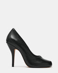 JULIETTE BLACK LEATHER  Famous | Online Store