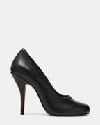 JULIETTE BLACK LEATHER  Famous | Online Store