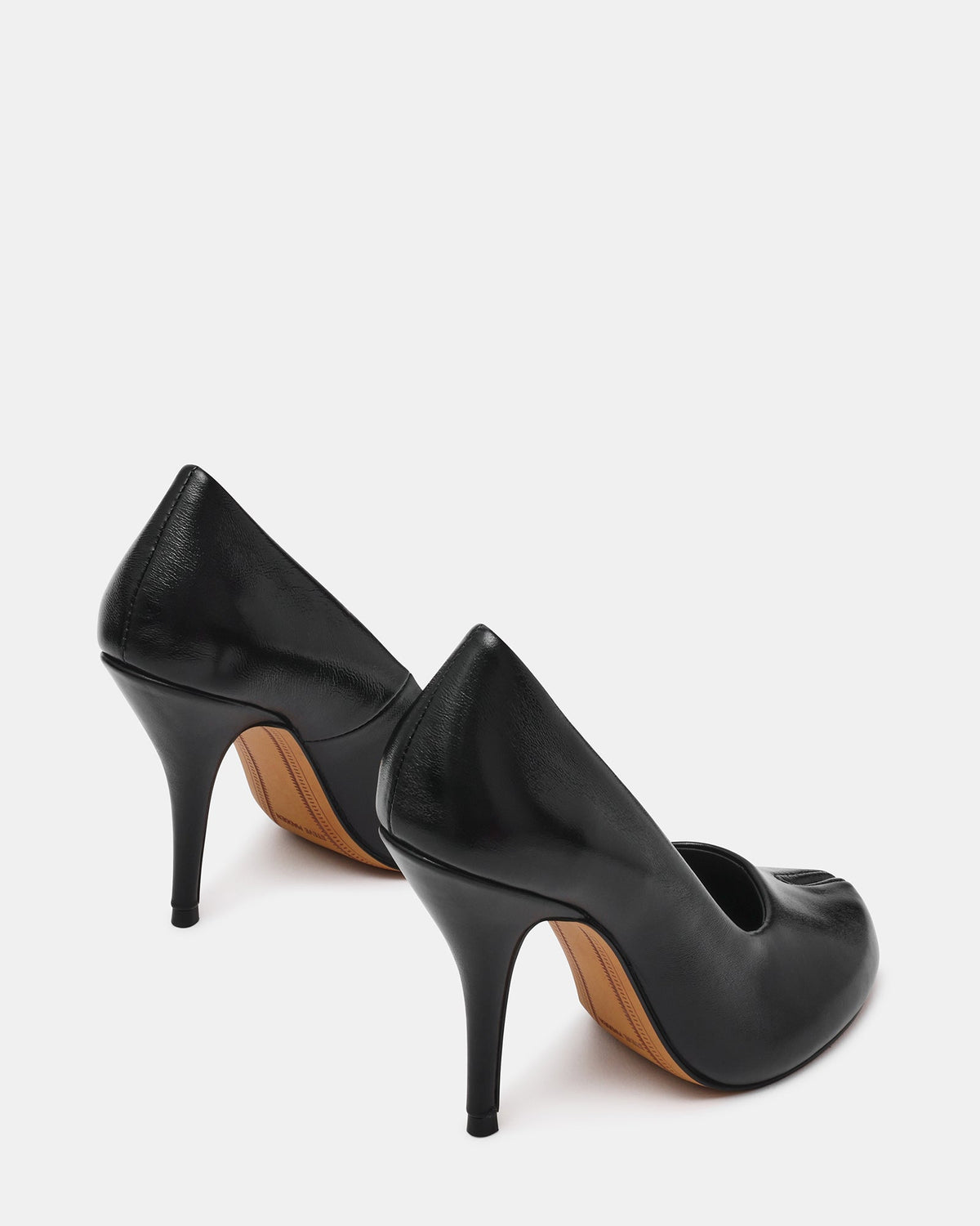 JULIETTE BLACK LEATHER  Famous | Online Store