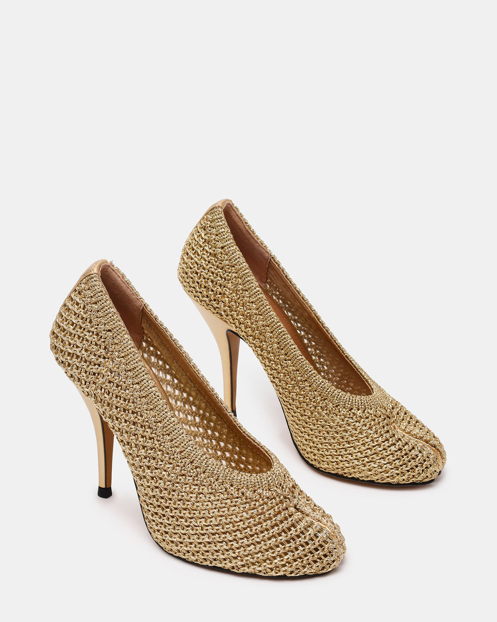 JULIETTE WOVEN CHAMPAGNE  Famous | Online Store