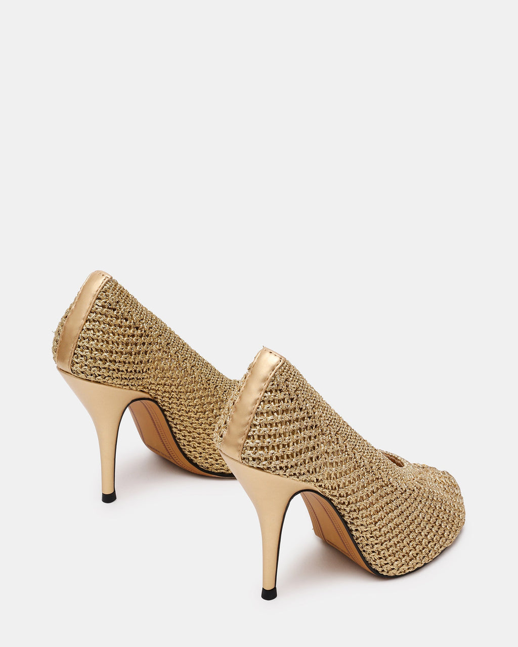 JULIETTE WOVEN CHAMPAGNE  Famous | Online Store