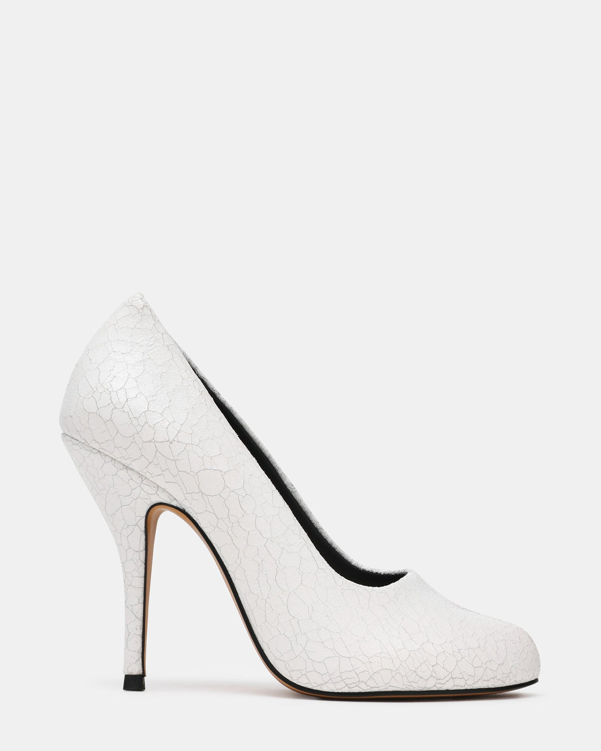 JULIETTE WHITE CRACKLE  Famous | Online Store