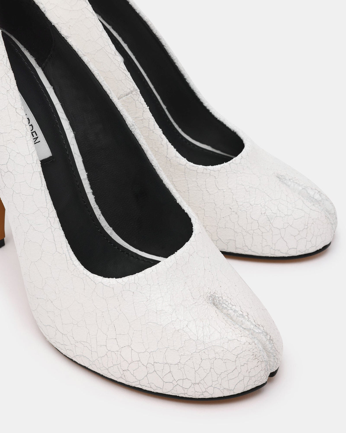 JULIETTE WHITE CRACKLE  Famous | Online Store