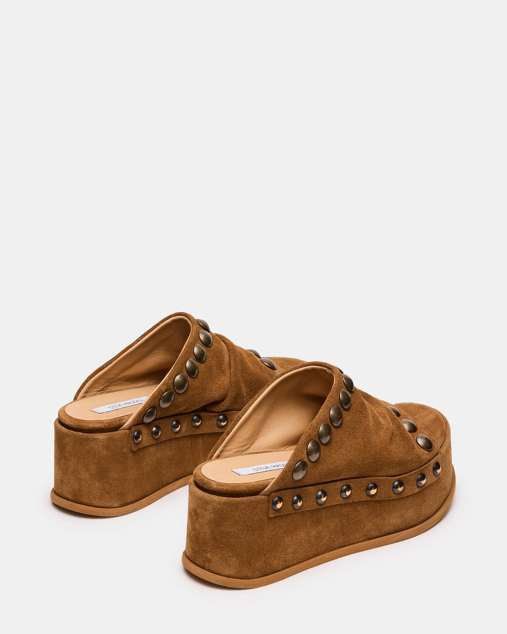 JULIUS CHESTNUT SUEDE  Famous | Online Store