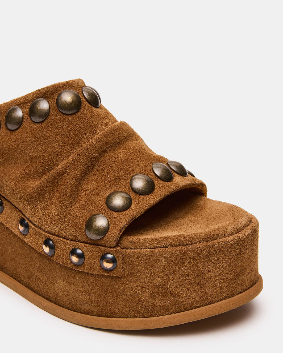 JULIUS CHESTNUT SUEDE  Famous | Online Store