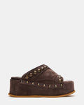 JULIUS TAUPE SUEDE  Famous | Online Store