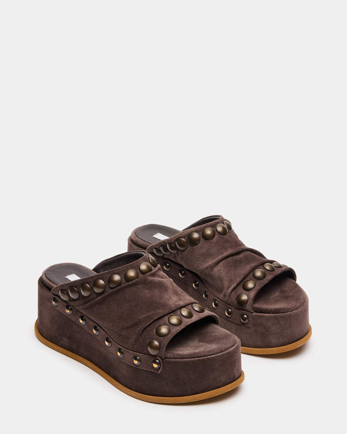 JULIUS TAUPE SUEDE  Famous | Online Store