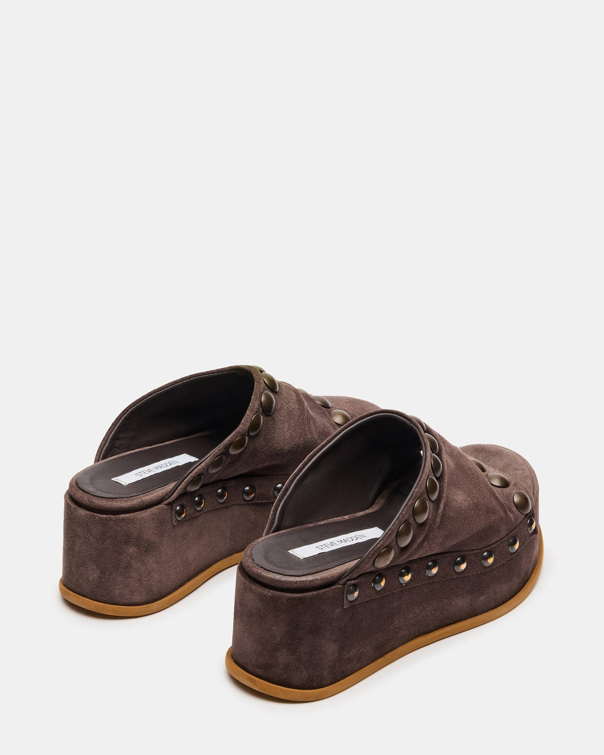 JULIUS TAUPE SUEDE  Famous | Online Store