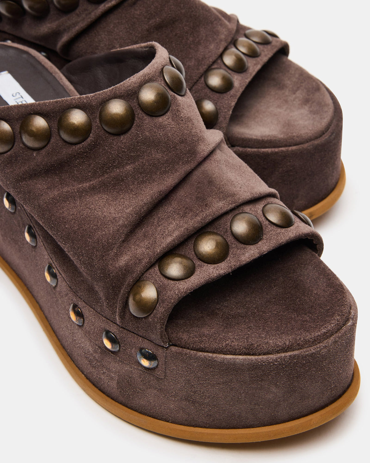 JULIUS TAUPE SUEDE  Famous | Online Store