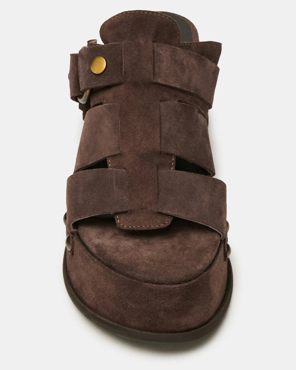 JYNX BROWN SUEDE  Famous | Online Store