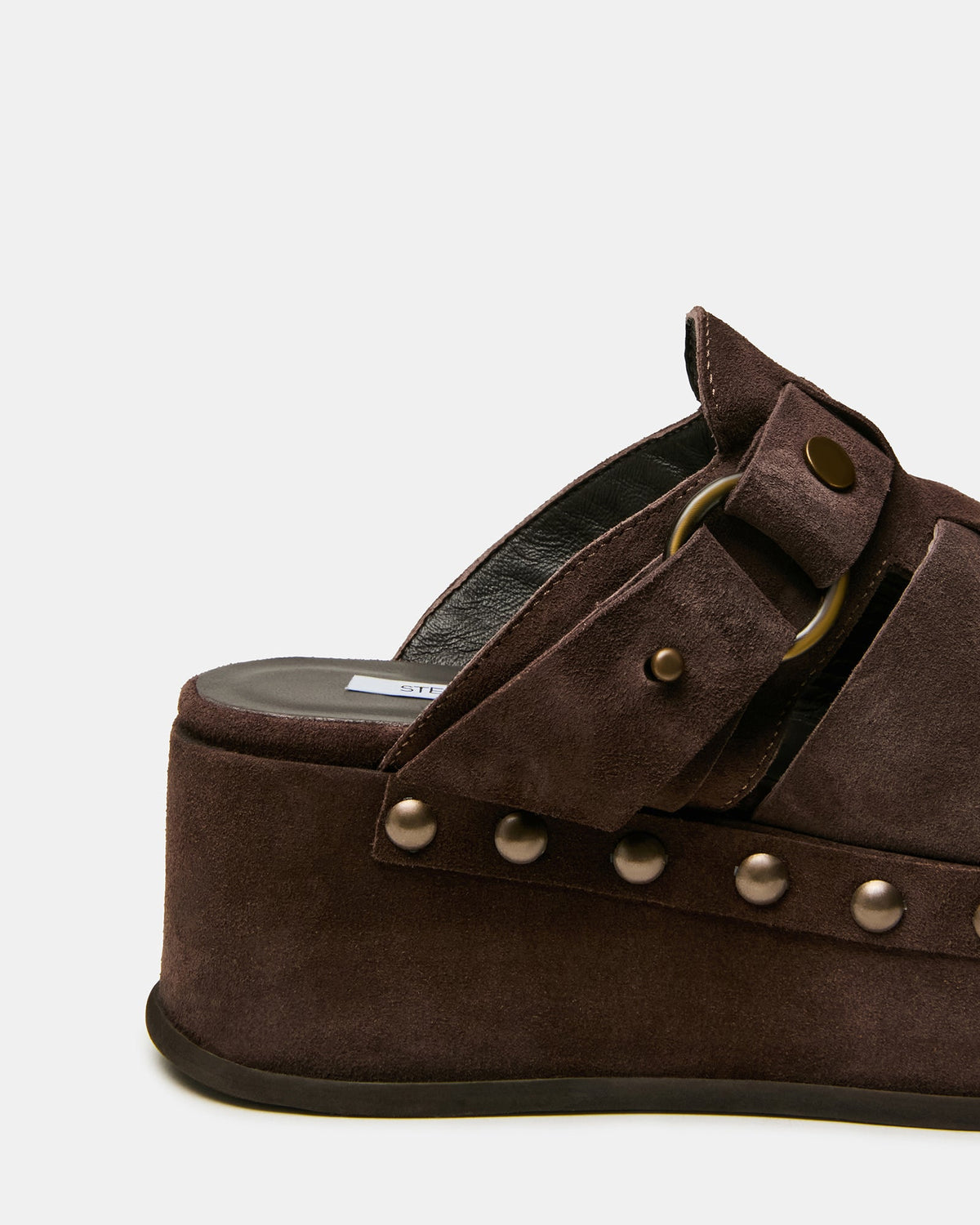 JYNX BROWN SUEDE  Famous | Online Store